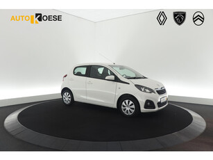 Peugeot 108 1.0 e-VTi Active | Allseason Banden | Airco | Bluetooth | Elektrische Ramen | 5 Deurs