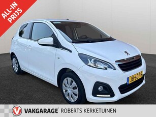 Peugeot 108 1.0 e-VTi Active Premium Airco 1e eigenaar