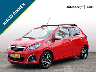 Peugeot 108 1.0 e-VTi Allure TOP