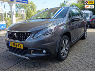 Peugeot 2008 1.2 PureTech GT-line Parkeersensoren / Camera / Bluetooth