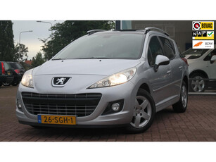 Peugeot 207 SW 1.4 VTi Allure | Airco | Elek. pakket | Panodak | Vol opties | Inruil mogelijk