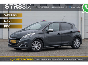 Peugeot 208 1.2 PureTech 82PK H5 Urban Soul | 5drs | Navi | PDC | Airco