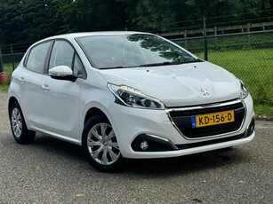 Peugeot 208 1.2 PureTech Blue Lion /1Eig/Uniek/Navi/5-Deurs/