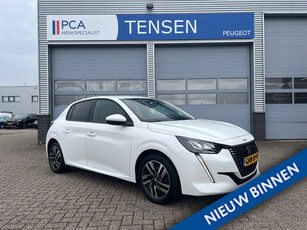 Peugeot 208 Peugeot 208 1.2 100pk Allure | Keyless | Achteruitrijcamera | Navigatie met Apple Car Play |