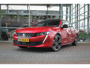 Peugeot 508 1.6 GT | 225PK | Pano | Massage | Memory |