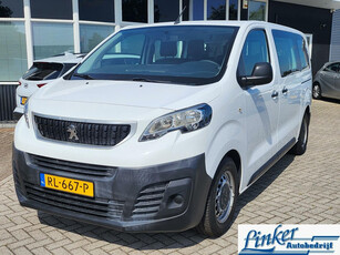 Peugeot Traveller 1.6BlueHDi115 BusiLong dub.schuifd.51000km