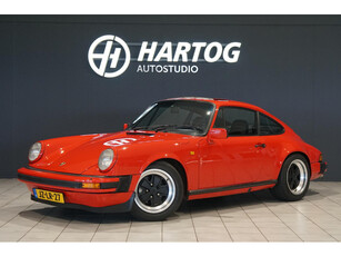 Porsche 911 3.0 SC Coupé 1983