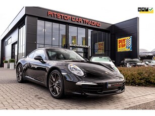 Porsche 911 3.4 Carrera, 350 PK, Schuifdak, Manual