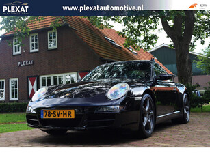 Porsche 911 3.8 Carrera 4S Aut. | Orig. NL | 2e Eigenaar | Historie Compleet | Modificaties Uitgevoerd | Sportchrono | Bose Sound