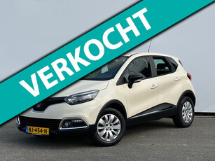 Renault Captur 0.9 TCe Dynamique !! VERKOCHT !!