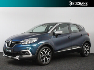 Renault Captur 1.2 TCe 120 EDC Intens | Dealer onderhouden! | Navi | Clima | Cruise | LM velgen 17