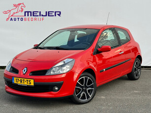 Renault Clio 1.4-16V Dynamique Luxe Keyless | Cruise | Clima | Sportvelgen | Radio CD !!