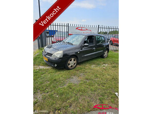 Renault Clio 1.6-16V Dynamique Basis