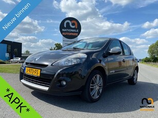 Renault Clio 2011 * 1.2B * 212.DKM * APK * NAVI * CLIMA *