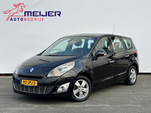 Renault Grand Scénic 1.4 TCe Dynamique Sportvelgen | Parkeersensoren | Keyless | Clima | Cruise | Navigatie | Trekhaak !!