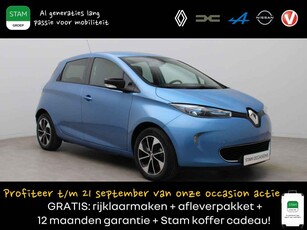 Renault ZOE E-Tech Electric R90 Intens 41 kWh