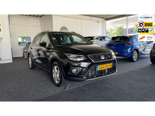 Seat ARONA 1.0 TSI FR Limited Edition 116pk, Automaat, Nav, Camera, Cruise, ACC, Full Led, Enz.