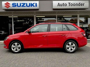 Skoda Fabia Combi 1.2 TSI Style Airco/Stoelverwarming/Trekhaak