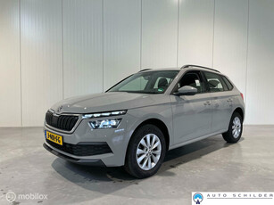 Skoda Kamiq 1.0 TSI 85kw/115pk TSI Business Edition Dsg, Navi|Wegklapbare trekhaak|Sound systeem|1e eigenaar|NL auto|Pdc