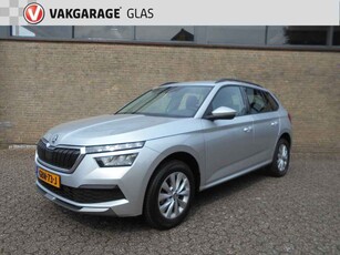 Skoda Kamiq 1.0 TSI Greentech 115pk Ambition Apple carplay