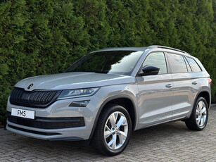 Skoda Kodiaq 2.0 TSI 4x4 Sportline Nardo Grey CarPlay Trekhaak