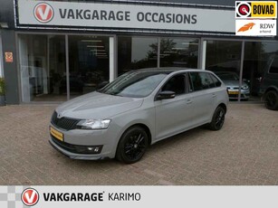 Skoda Rapid Spaceback 1.2 TSI Monte carlo Panorama