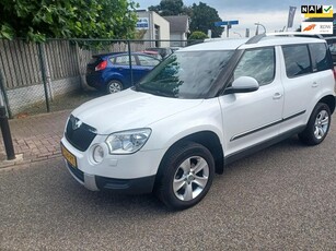 Skoda Yeti 1.4 TSI Greentech Ambition