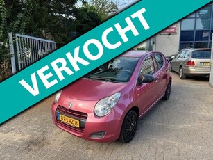 Suzuki Alto 1.0 Comfort Plus, Airco, Nap, Apk 08/2025