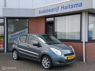 Suzuki Alto 1.0 Silver-line Verkocht