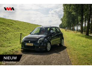 Suzuki Swift 1.5 Automaat | VERKOCHT !