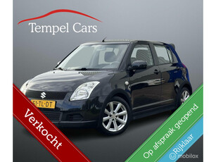 Suzuki Swift 1.5 GLS| GT spoilerpakket| NL auto | nieuwe APK