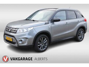 Suzuki Vitara 1.6 Exclusive