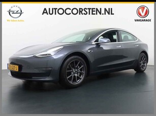 Tesla Model 3 SR+ FSD-vb. Standard RWD Plus 325PK AutoPilot Leer Premium-l.s. PanoDak Adaptive cruise 18