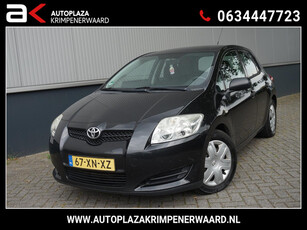 Toyota Auris 1.4-16V Terra Airco Nieuwe apk Electrisch ramen