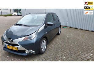 Toyota Aygo 1.0 VVT-i x