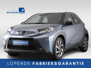 Toyota Aygo X 1.0 VVT-i S-CVT Pulse | Achteruitrijcamera | Apple CarPlay | Android Auto | Carkit | Voorstoelen Verwarmd | Airco | Dab |