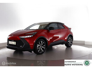 Toyota C-HR 1.8 Hybrid 140 Team D led|nav|dab|ecc|acc|lmv18