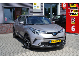 Toyota C-HR 1.8 Hybrid First Edition; 1e Eigenaar; Dealer onderhouden; Bearlock