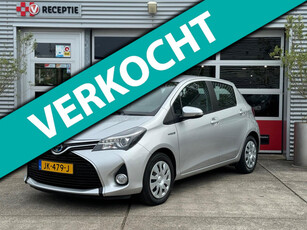 Toyota Yaris 1.5 Hybrid Lease Automaat / A.Cam / Clima / Cruise