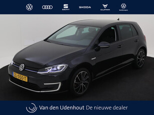 Volkswagen e-Golf e-Golf / Navigatie / Cruise Control / LED € 2.000,- SEPP Subsidie mogelijk!