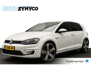 Volkswagen Golf 1.4 TSi GTE Plug-In Hybrid I 19 inch LMV I PDC I Nieuw Accupakket