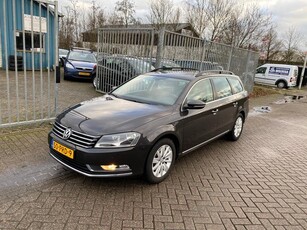 Volkswagen PASSAT Variant 1.6 TDi Comfortline Nap! Verkocht!!