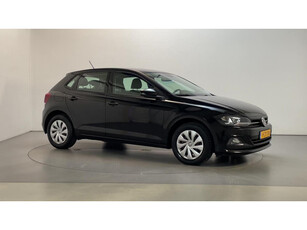 Volkswagen Polo 1.0 TSI Comfortline Parkeersensoren Navigatie DAB+ App-Connect