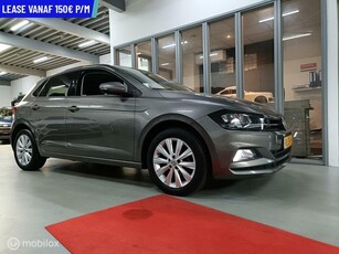 Volkswagen Polo 1.0 TSI Highl. VELGEN CRUISE NAVI Bluetooth