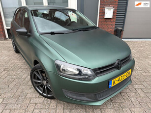 Volkswagen Polo 1.2 Easyline / 5DRS / Carplay / Navi / LM / Airco