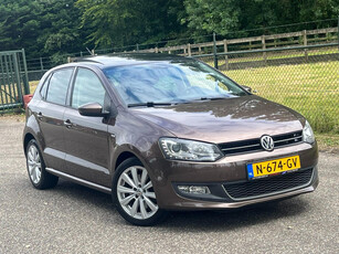 Volkswagen Polo 1.2 TSI Highline /Automaat/Pano/Stoelverwarming/