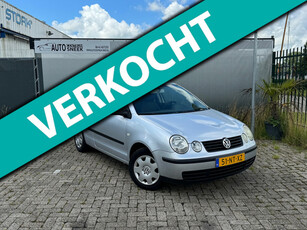 Volkswagen Polo 1.4-16V - Airco - Cruise - NIEUWE APK