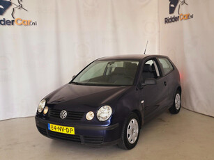 Volkswagen Polo 1.4-16V|NAP|APK8-25|AIRCO|ELEK RAMEN|PARROT|CENTR DEUR