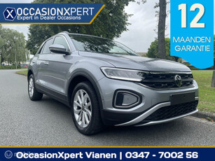 Volkswagen T-Roc 1.5 TSI 150 PK |Carplay|PDC| (bj 2023)