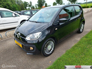 Volkswagen Up! 1.0 high up!